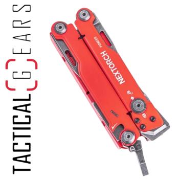 NEXTORCH PIONEER MT20RE MULTITOOL RESCUE VERSION 14IN1 WERKZEUG